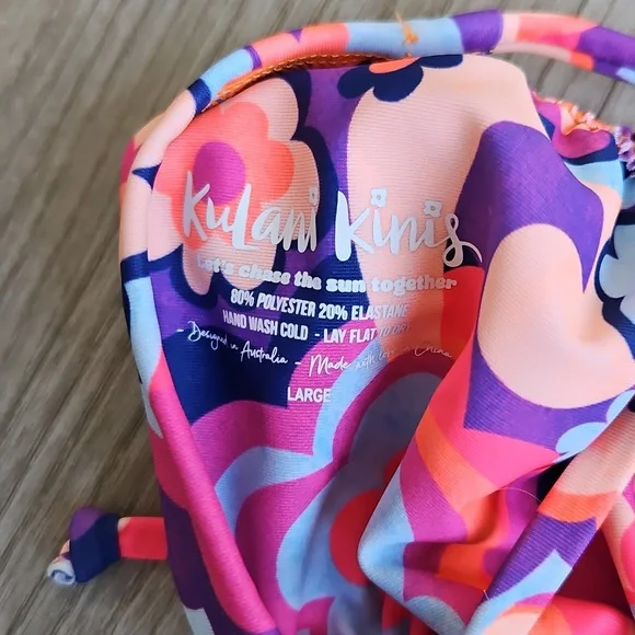 Kulani Kinis Bikini Set - Picture 6 of 6